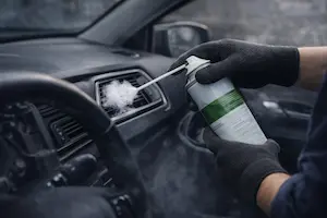 Антигрибкова обробка автокондиціонера у Бучі